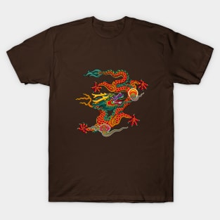 China Dragon T-Shirt